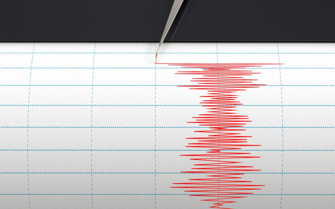 Commonality Of Earthquakes Increasing In Our Hometown