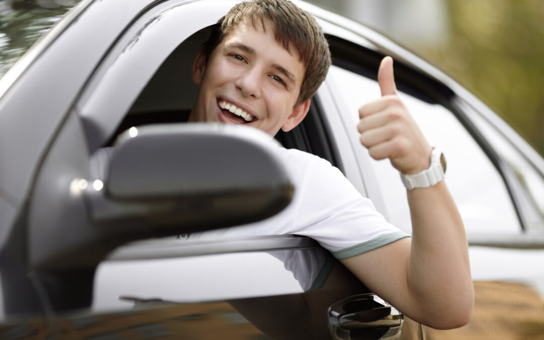 Adding Your Teen To Your Auto Insurance Policy