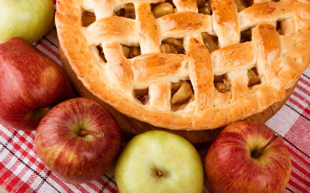 Treat Yourself This Holiday Season With This Apple Pie Recipe