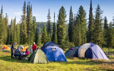National Camping Month Safety Tips