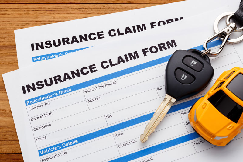 auto insurance policy paper