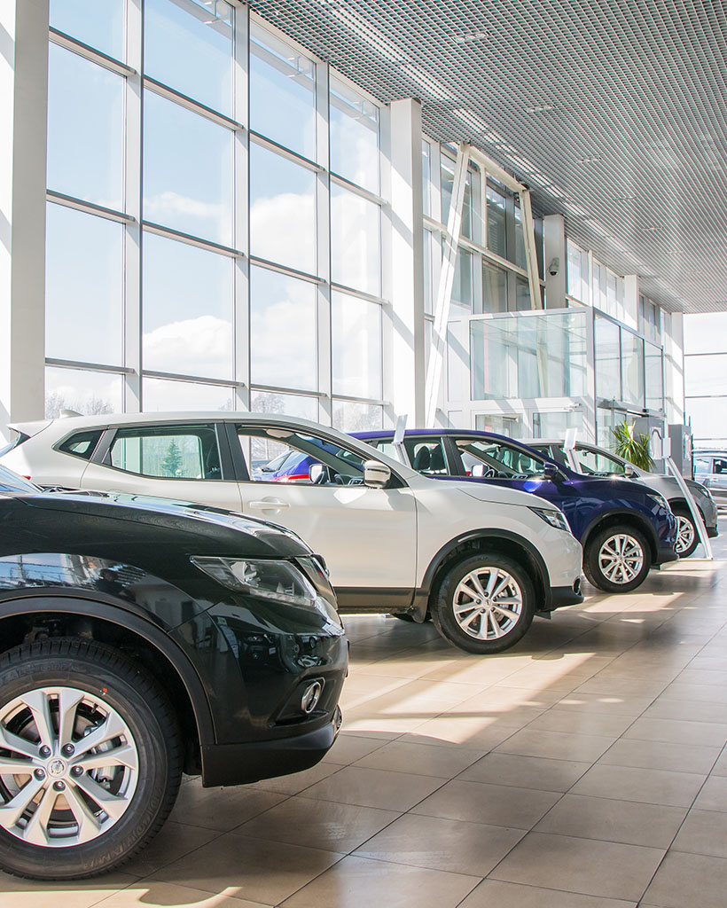 Auto Dealership Insurance