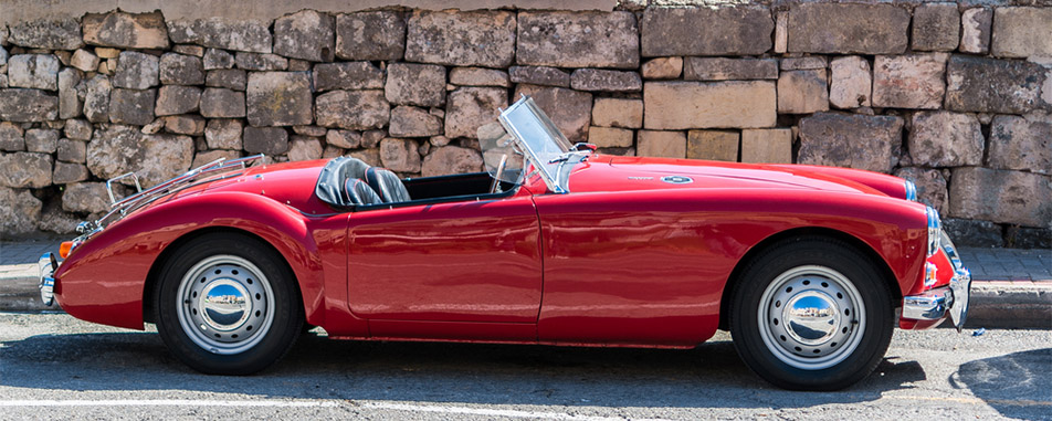 NAU Classic Car Classic Car