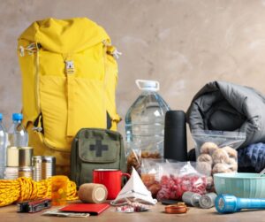 Winter Emergency Car Kit Necessities