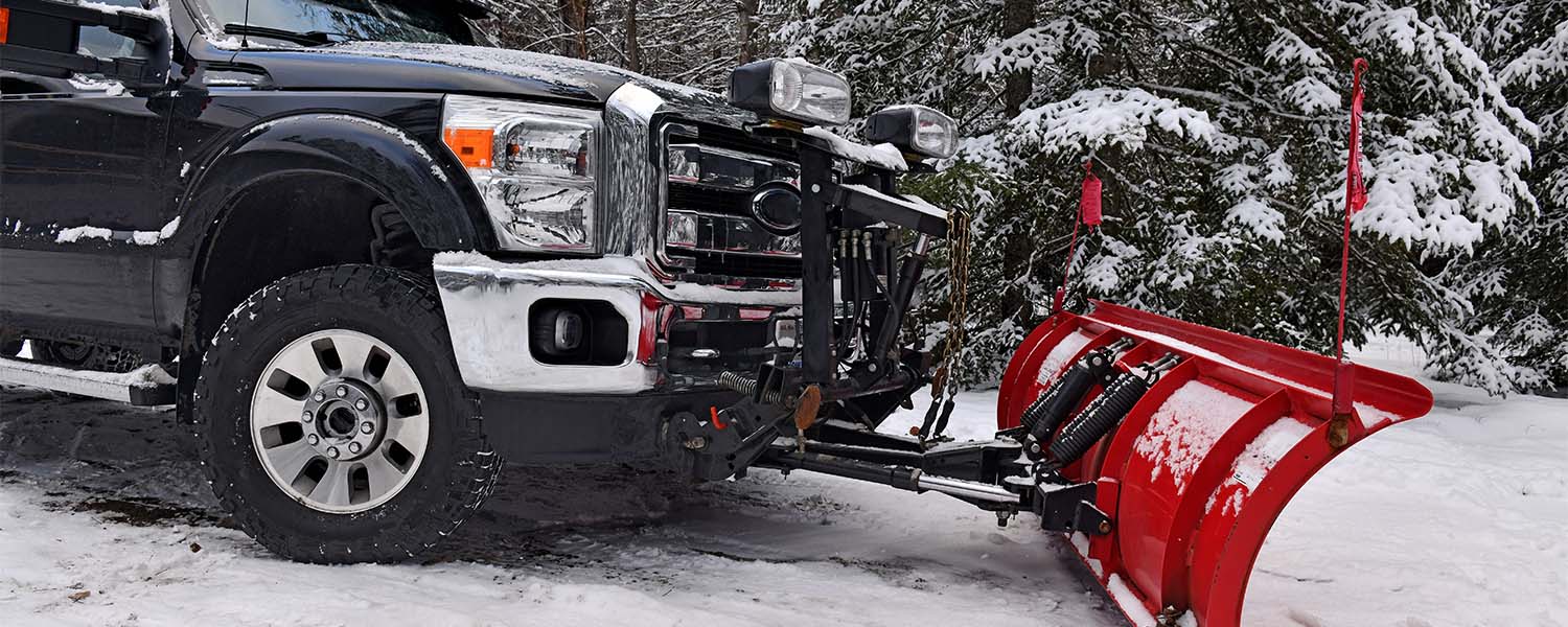 Snow Plow Insurance