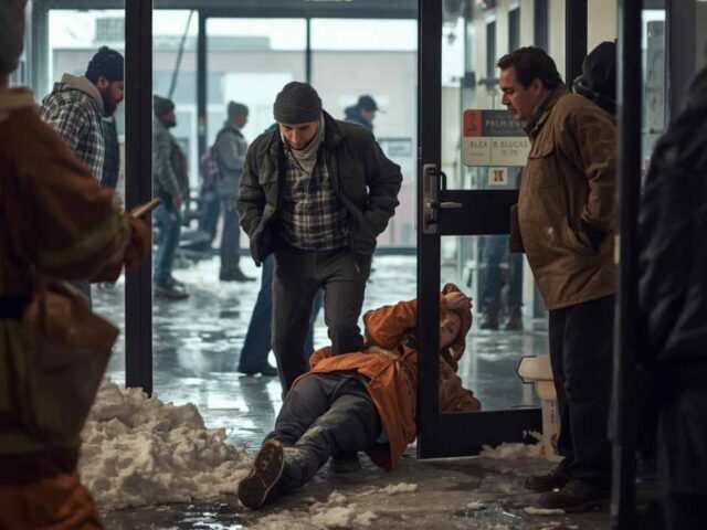 Winter Injury Risks Employers Need to Know