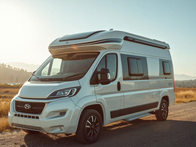 Campers Are Basically Houses on Wheels… With Better Snacks